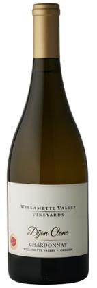 Willamette Valley Vineyards Dijon Clone Chardonnay